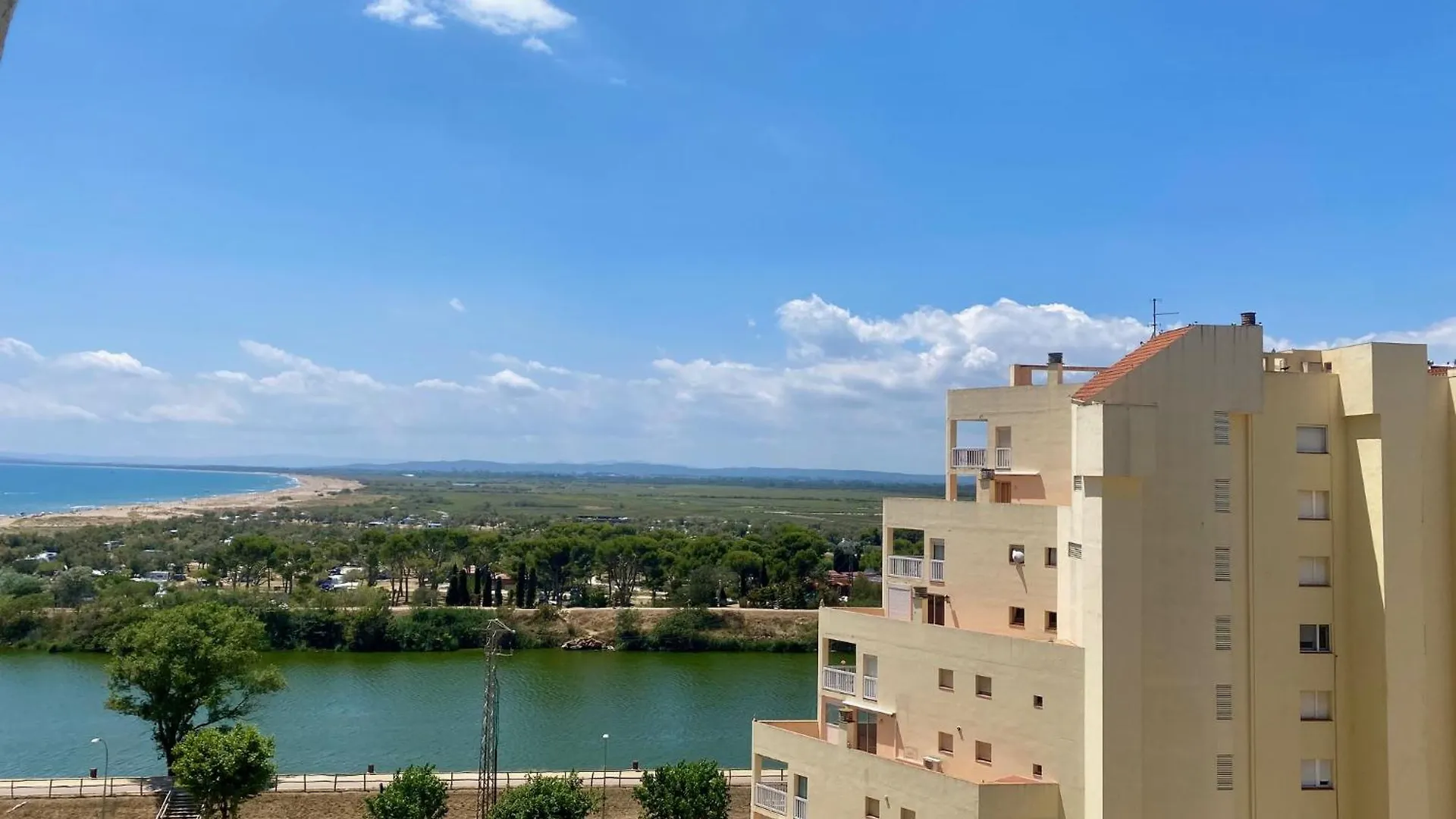 Apartmán Apartamento Karina 9 Empuriabrava