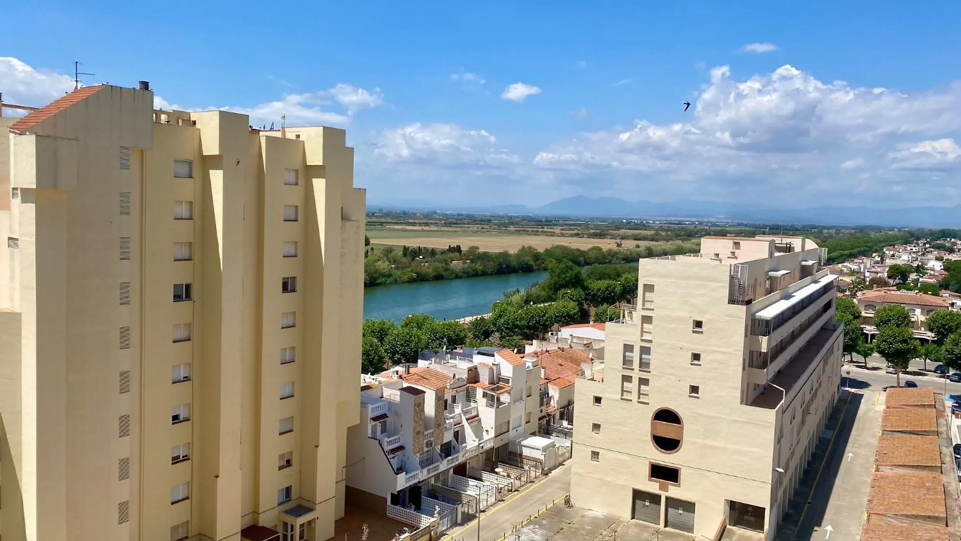 Apartamento Karina 9 Empuriabrava Španělsko